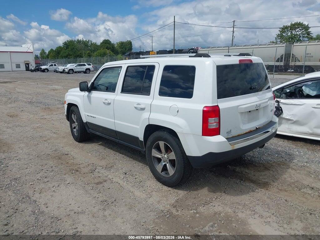 1C4NJPFA2GD600954 2016 JEEP PATRIOT photo no. 3