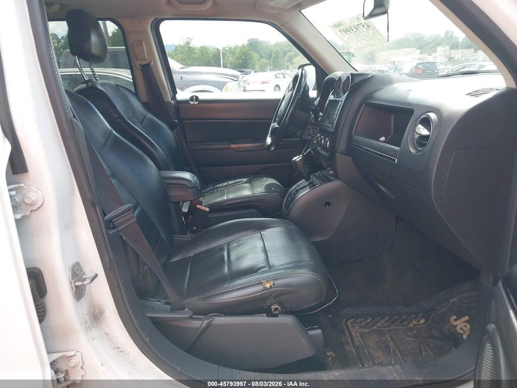 1C4NJPFA2GD600954 2016 JEEP PATRIOT photo no. 5