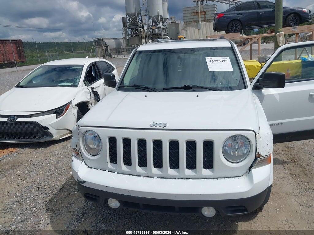1C4NJPFA2GD600954 2016 JEEP PATRIOT photo no. 6