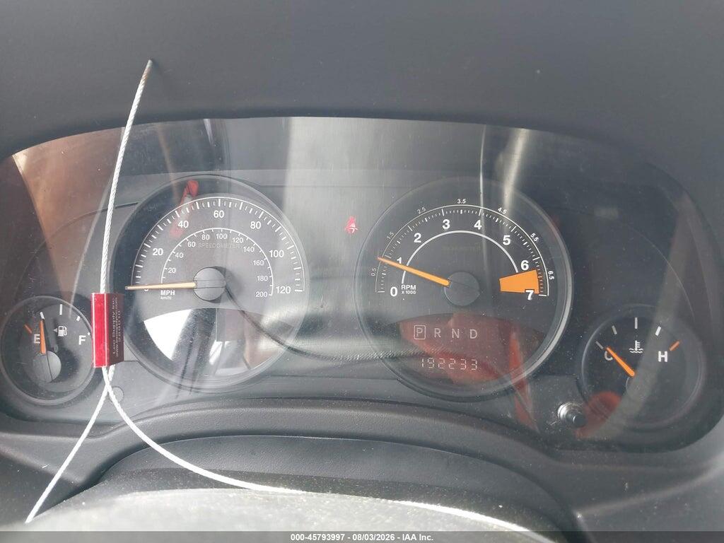 1C4NJPFA2GD600954 2016 JEEP PATRIOT photo no. 7