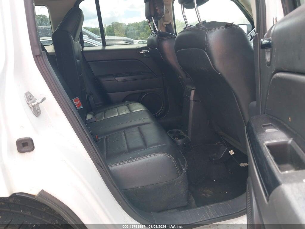 1C4NJPFA2GD600954 2016 JEEP PATRIOT photo no. 8
