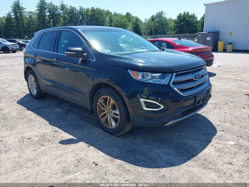 2FMPK4J86GBB39638 2016 FORD EDGE photo no. 1