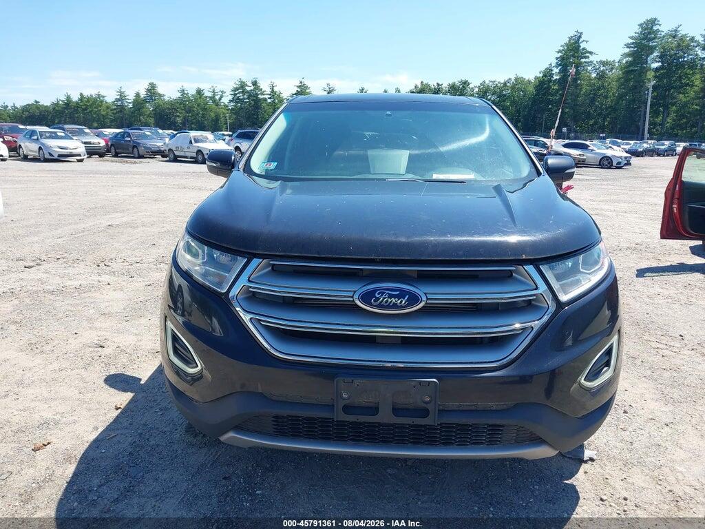 2FMPK4J86GBB39638 2016 FORD EDGE photo no. 12
