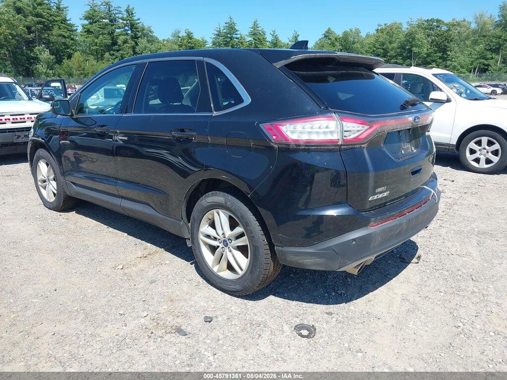 2FMPK4J86GBB39638 2016 FORD EDGE photo no. 3