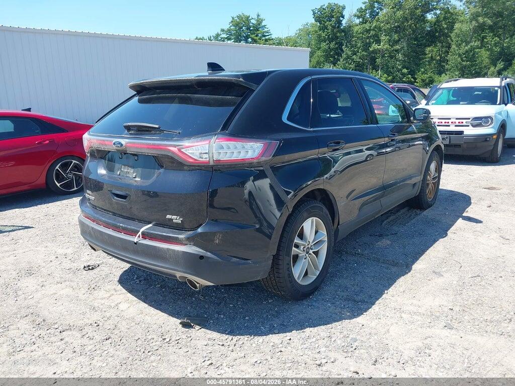 2FMPK4J86GBB39638 2016 FORD EDGE photo no. 4