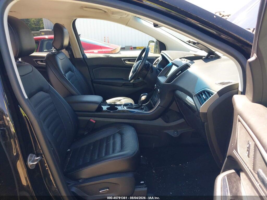 2FMPK4J86GBB39638 2016 FORD EDGE photo no. 5