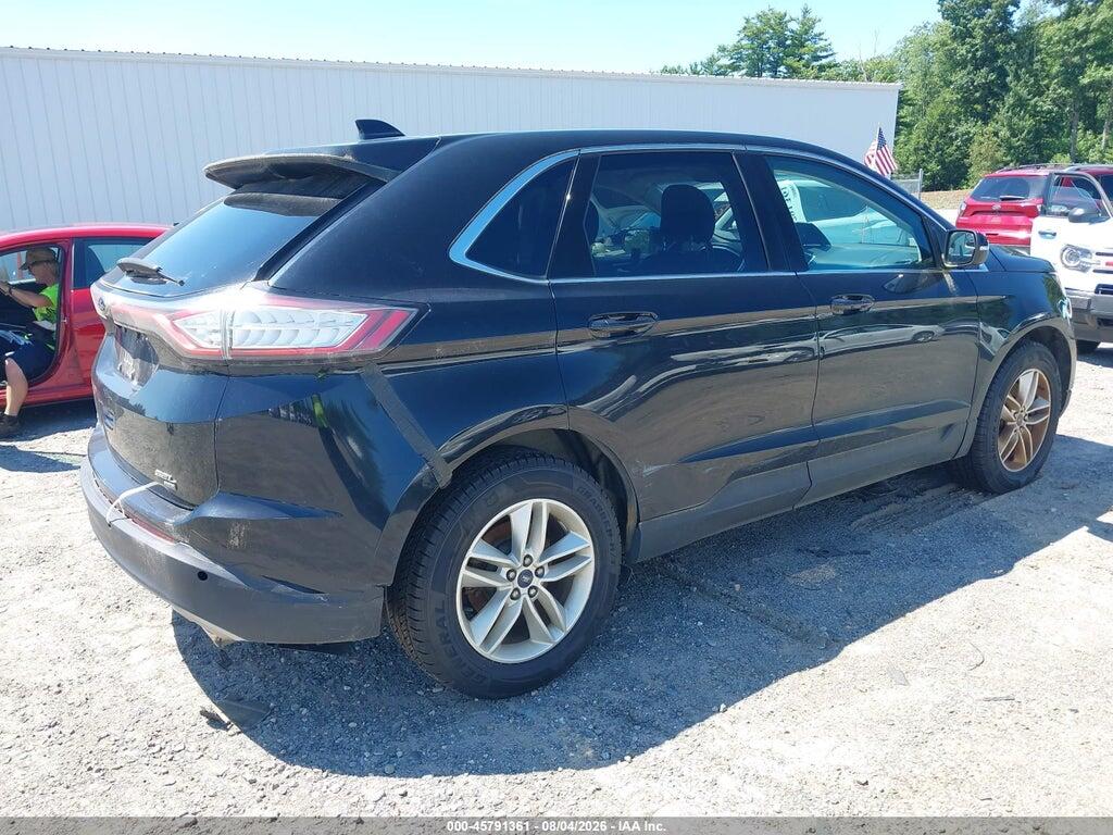 2FMPK4J86GBB39638 2016 FORD EDGE photo no. 6