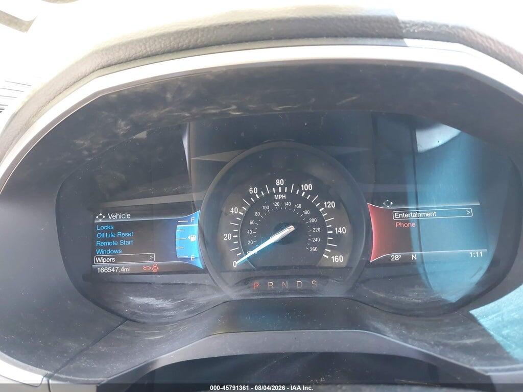 2FMPK4J86GBB39638 2016 FORD EDGE photo no. 7