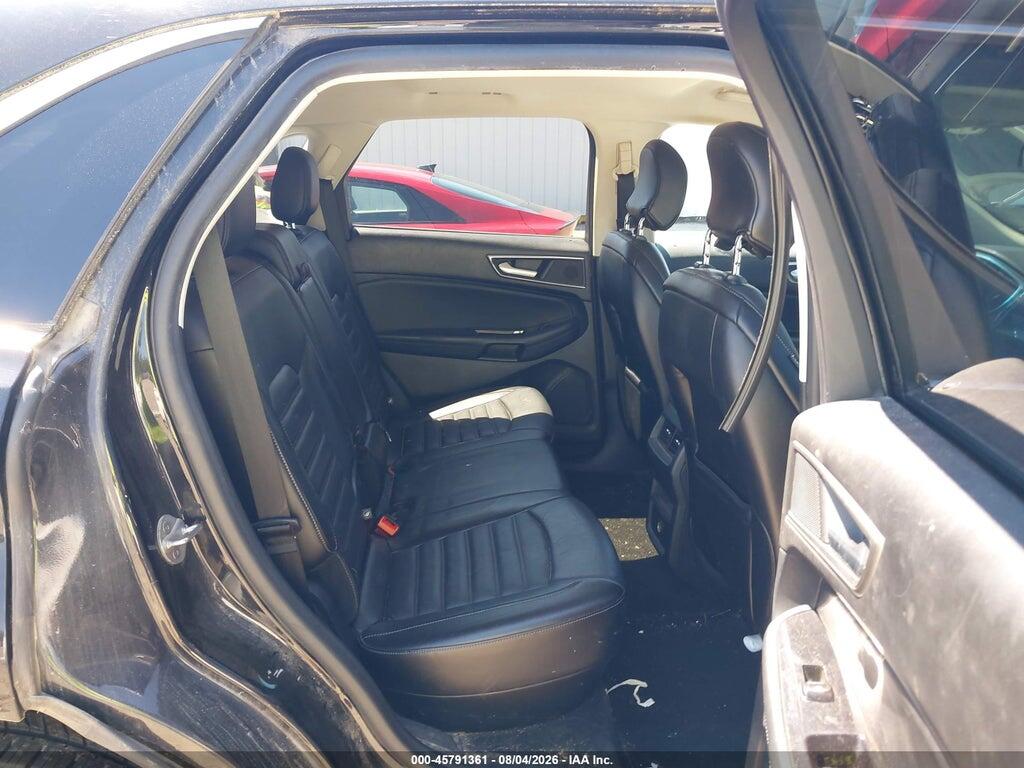 2FMPK4J86GBB39638 2016 FORD EDGE photo no. 8