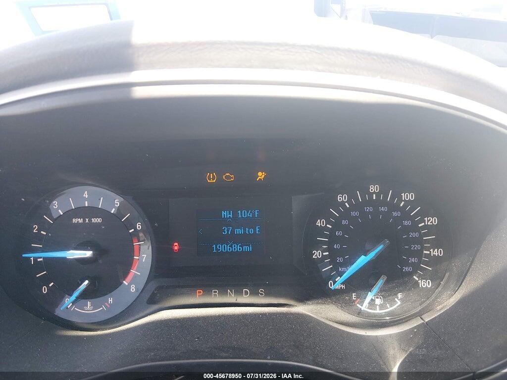 3FA6P0G75GR186353 2016 FORD FUSION photo no. 7