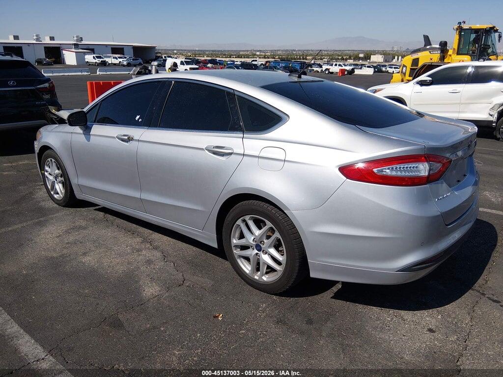1FA6P0HD1G5128943 2016 FORD FUSION photo no. 3