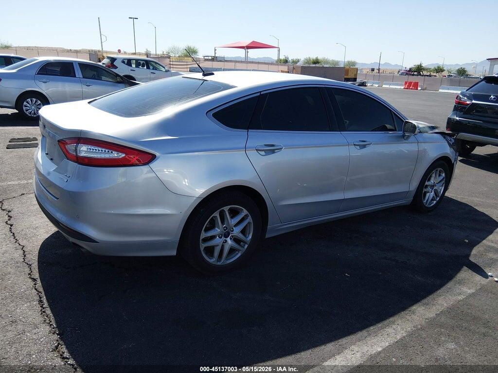 1FA6P0HD1G5128943 2016 FORD FUSION photo no. 4