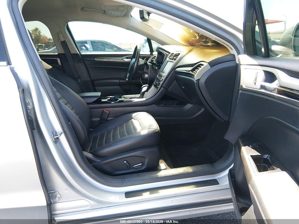 1FA6P0HD1G5128943 2016 FORD FUSION photo no. 5