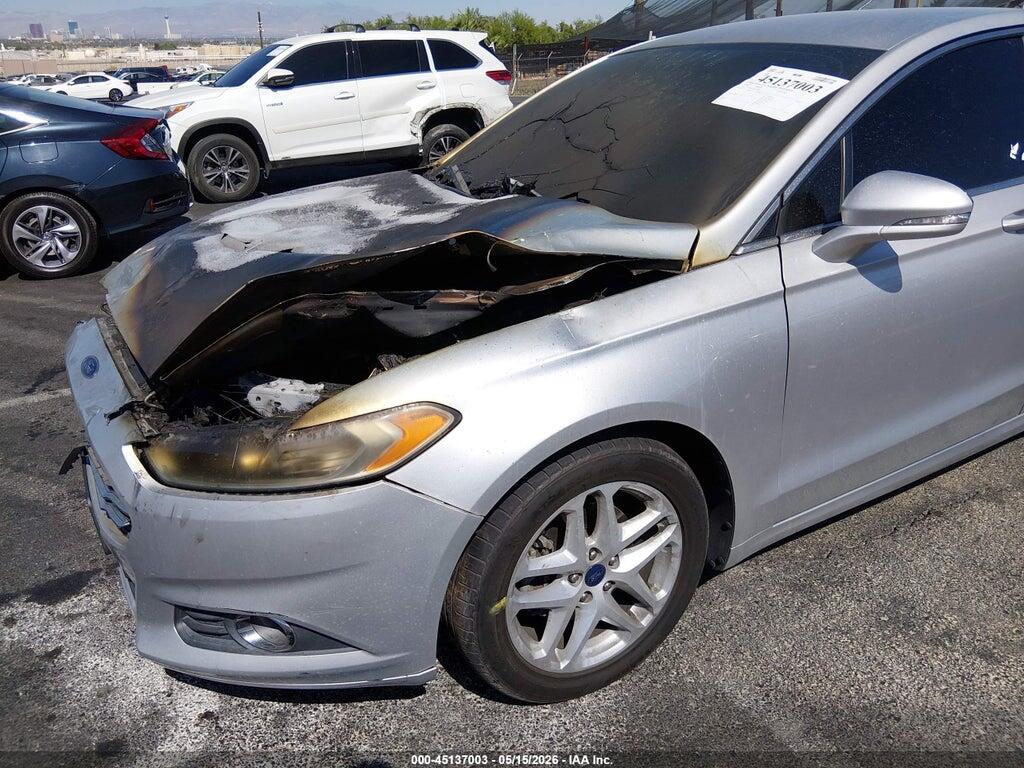 1FA6P0HD1G5128943 2016 FORD FUSION photo no. 6