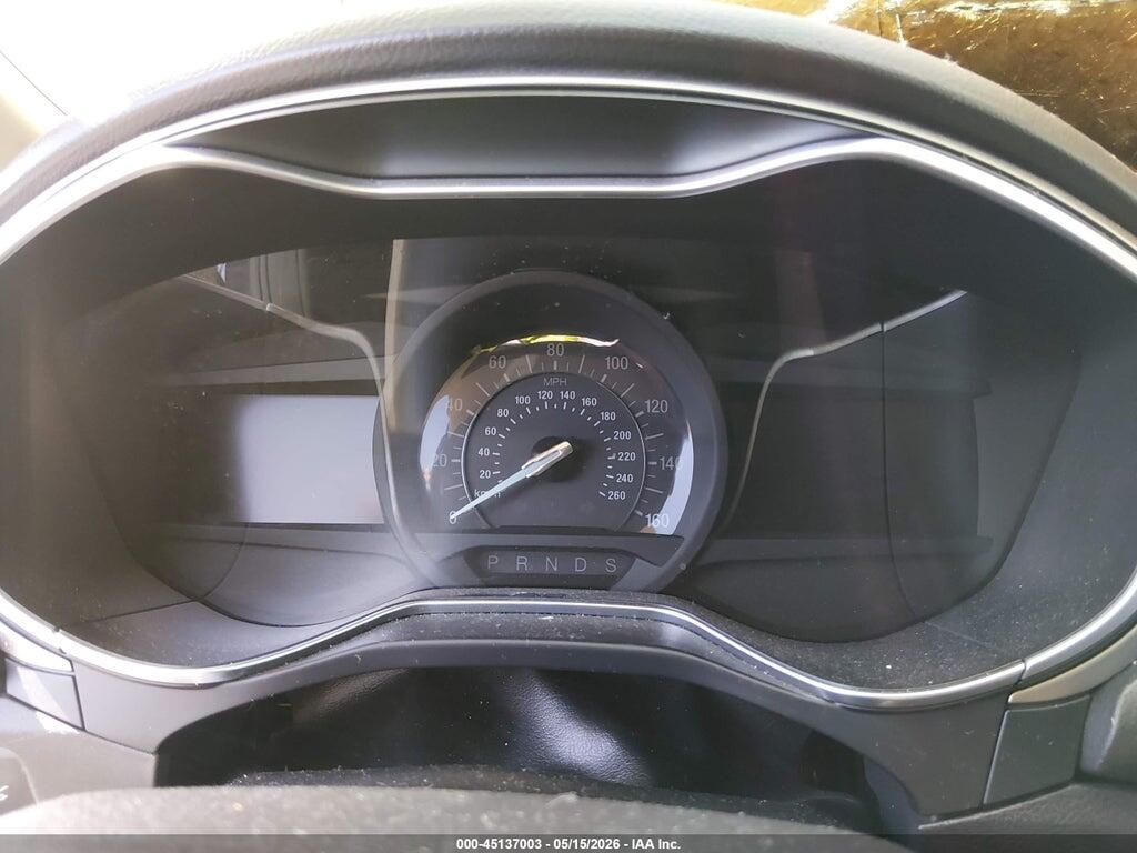 1FA6P0HD1G5128943 2016 FORD FUSION photo no. 7