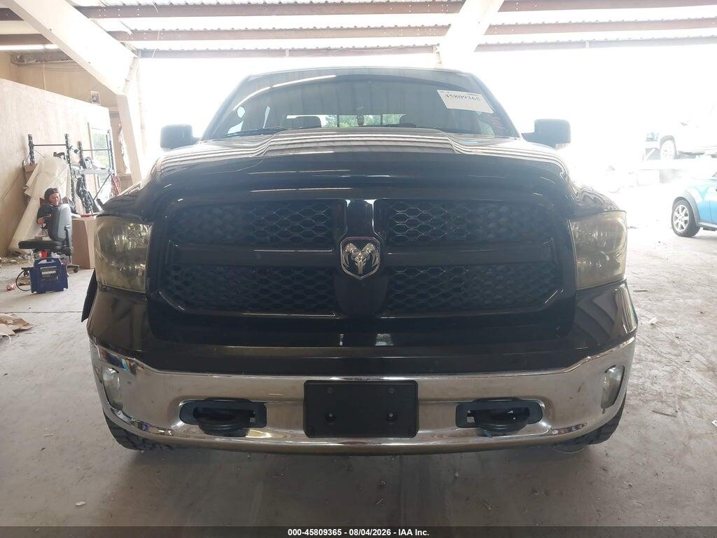 1C6RR7LT9GS185182 2016 RAM 1500 photo no. 11