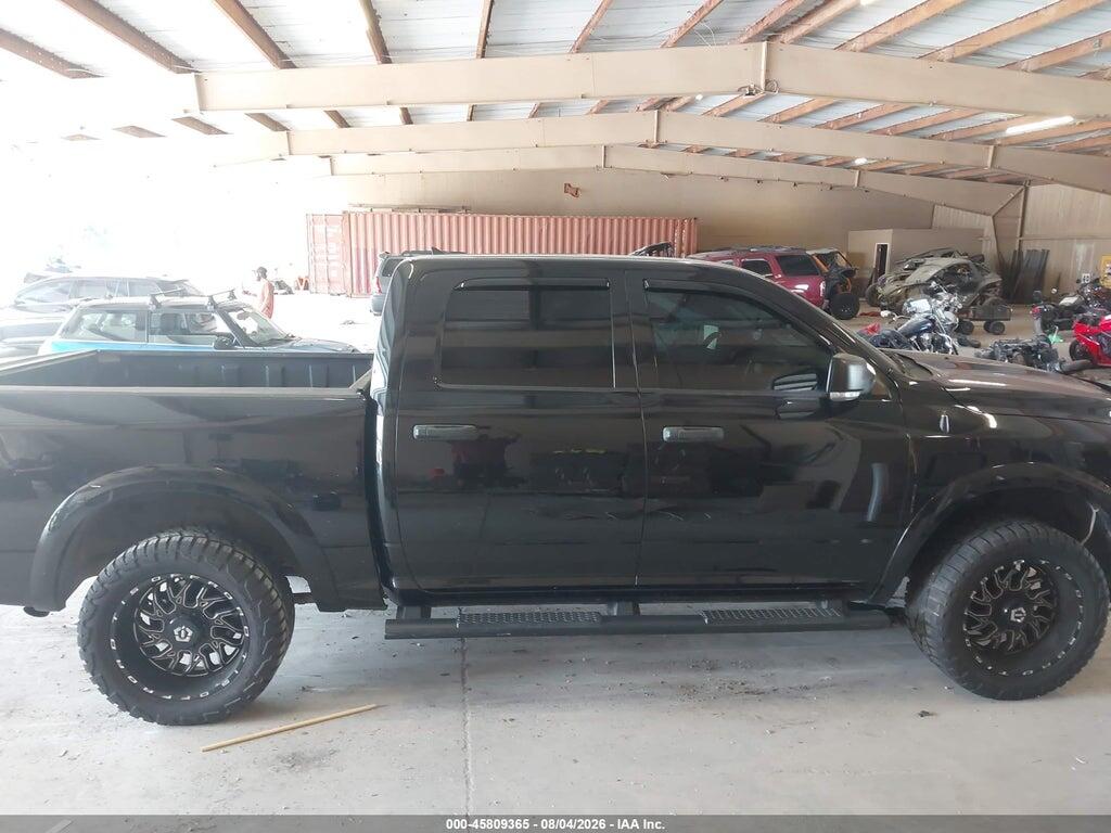 1C6RR7LT9GS185182 2016 RAM 1500 photo no. 12