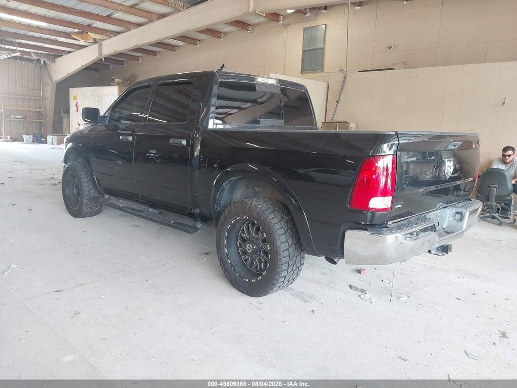1C6RR7LT9GS185182 2016 RAM 1500 photo no. 3