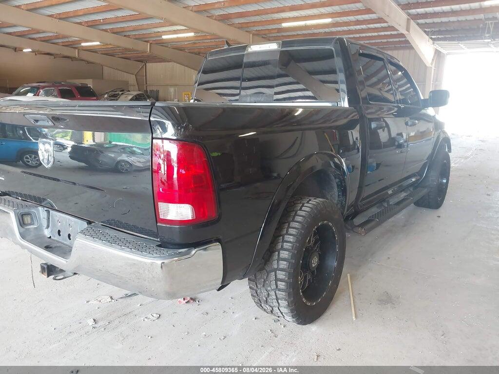 1C6RR7LT9GS185182 2016 RAM 1500 photo no. 4