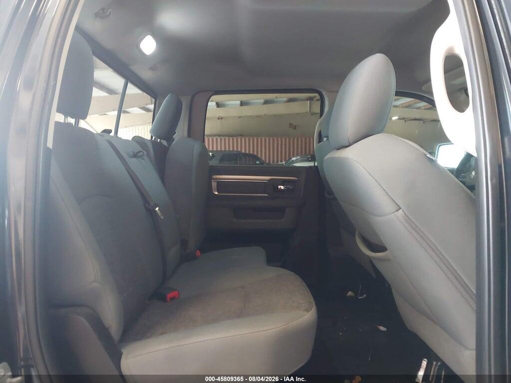 1C6RR7LT9GS185182 2016 RAM 1500 photo no. 8