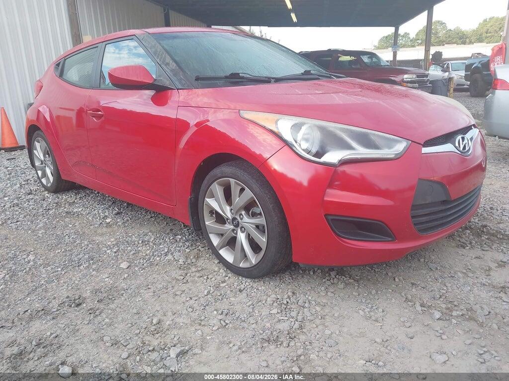KMHTC6AD3GU274607 2016 HYUNDAI VELOSTER photo no. 1