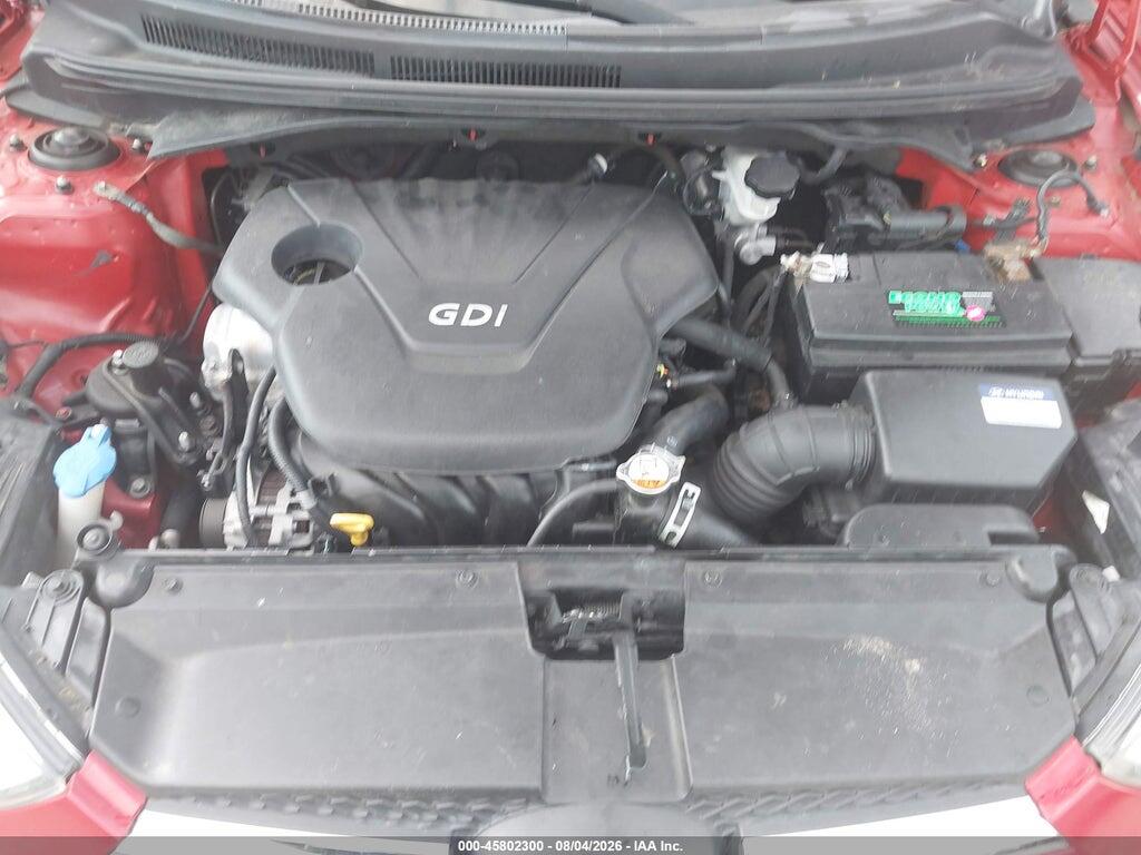 KMHTC6AD3GU274607 2016 HYUNDAI VELOSTER photo no. 10