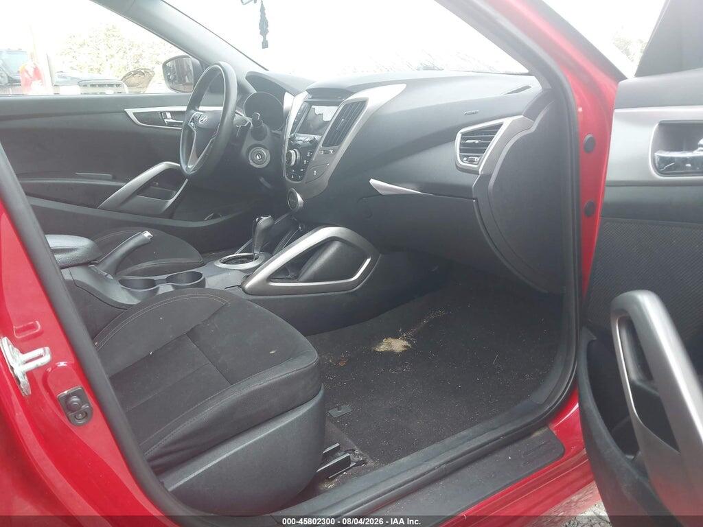 KMHTC6AD3GU274607 2016 HYUNDAI VELOSTER photo no. 5
