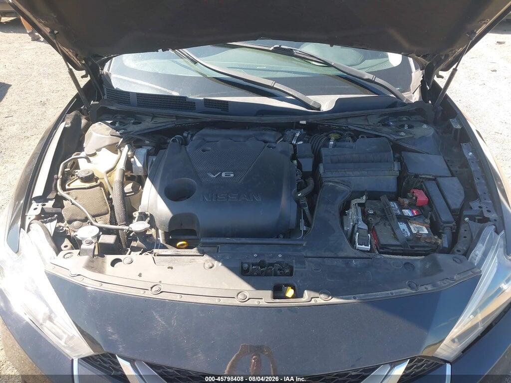 1N4AA6AP1GC448066 2016 NISSAN MAXIMA photo no. 10