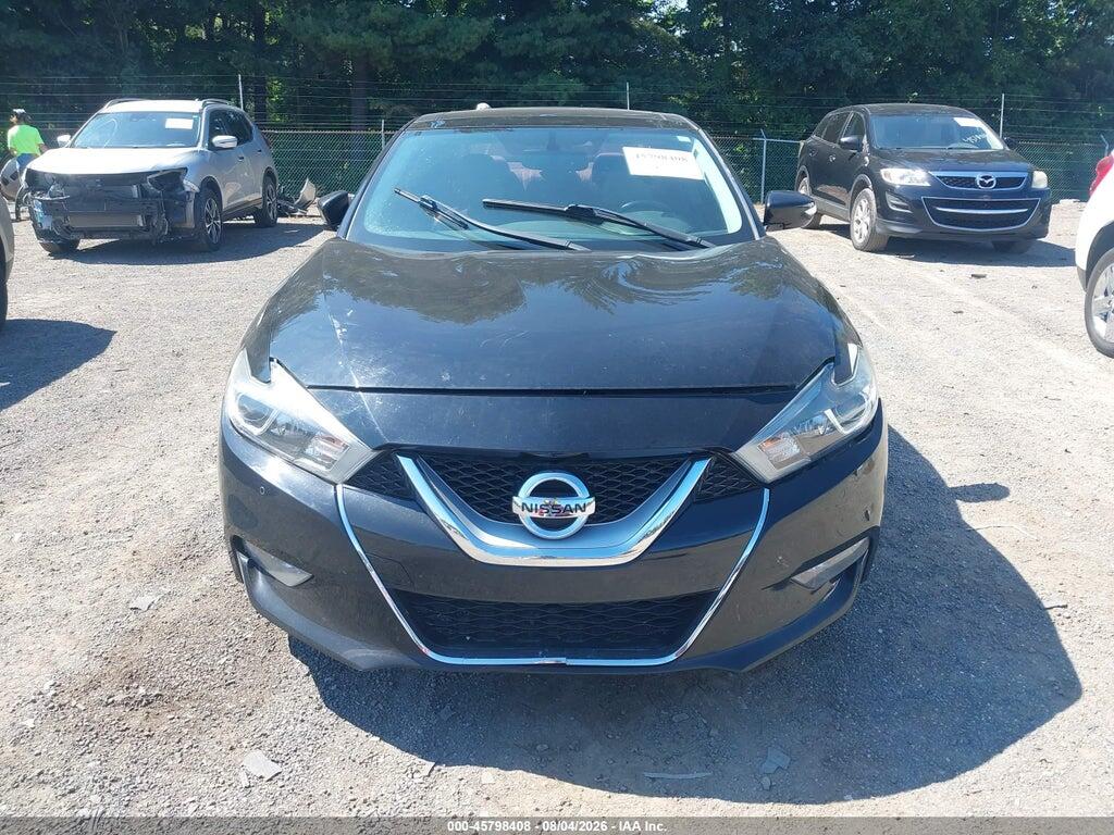 1N4AA6AP1GC448066 2016 NISSAN MAXIMA photo no. 12