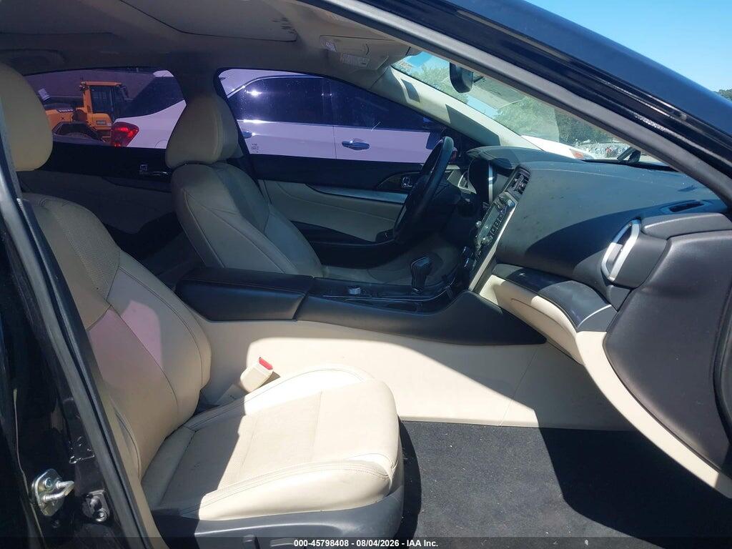 1N4AA6AP1GC448066 2016 NISSAN MAXIMA photo no. 5