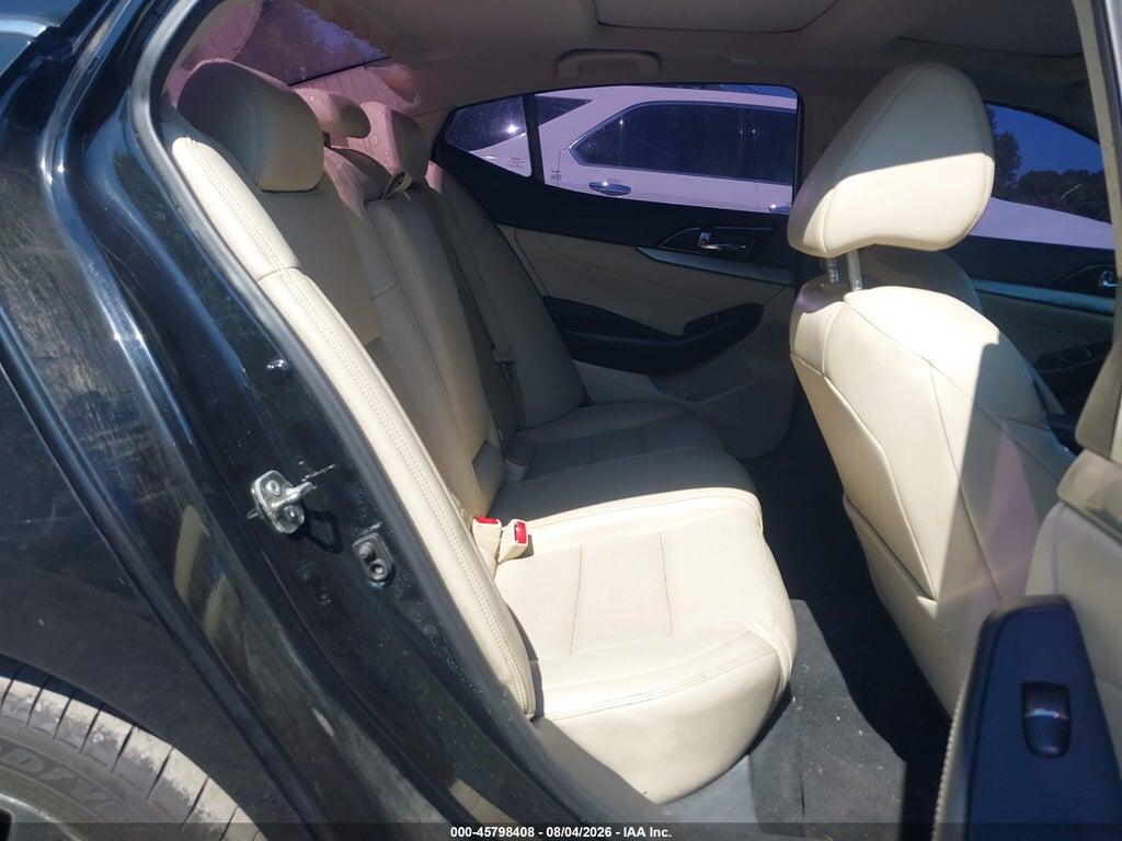 1N4AA6AP1GC448066 2016 NISSAN MAXIMA photo no. 8