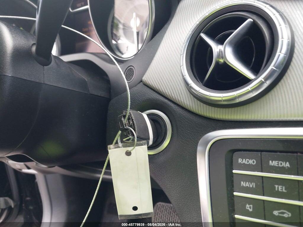 WDDSJ4GBXGN390063 2016 MERCEDES-BENZ CLA 250 photo no. 11