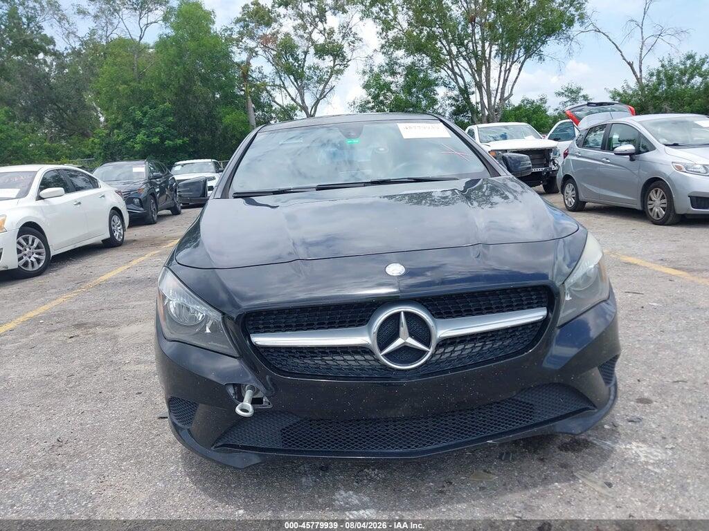 WDDSJ4GBXGN390063 2016 MERCEDES-BENZ CLA 250 photo no. 12
