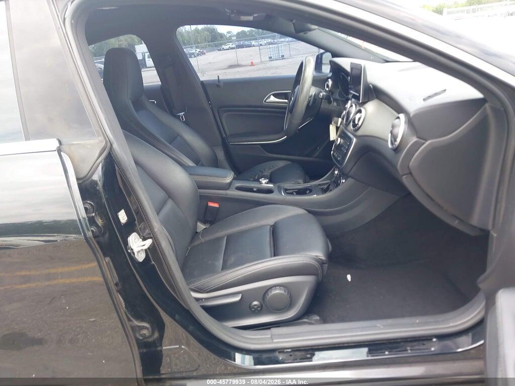 WDDSJ4GBXGN390063 2016 MERCEDES-BENZ CLA 250 photo no. 5