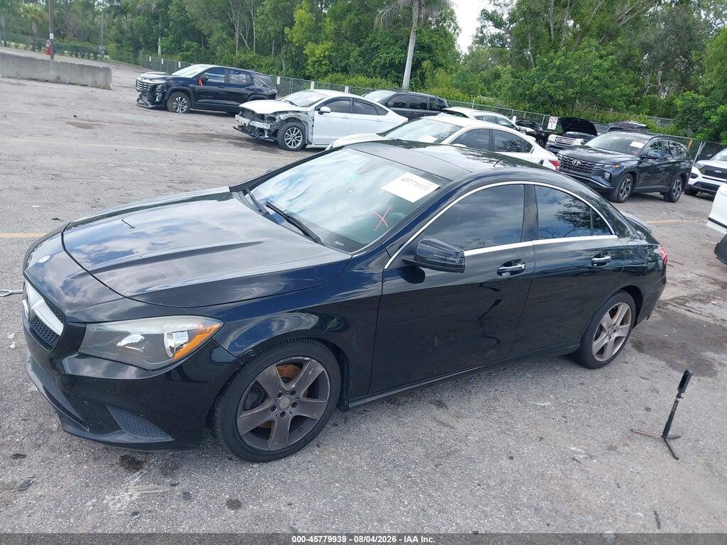 WDDSJ4GBXGN390063 2016 MERCEDES-BENZ CLA 250 photo no. 6