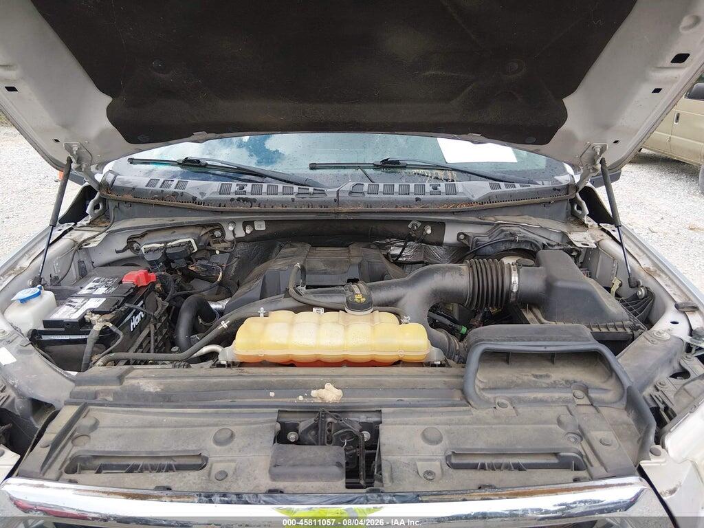 1FTEW1EP7GFC26348 2016 FORD F-150 photo no. 10