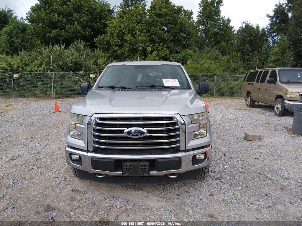 1FTEW1EP7GFC26348 2016 FORD F-150 photo no. 12