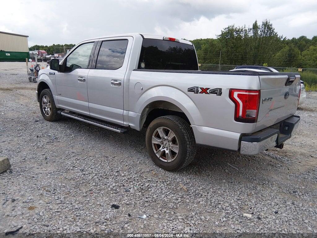 1FTEW1EP7GFC26348 2016 FORD F-150 photo no. 3