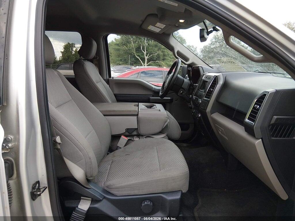 1FTEW1EP7GFC26348 2016 FORD F-150 photo no. 5