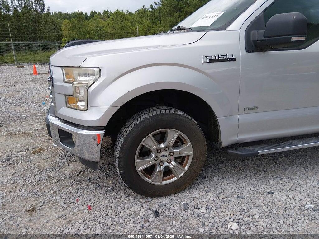 1FTEW1EP7GFC26348 2016 FORD F-150 photo no. 6