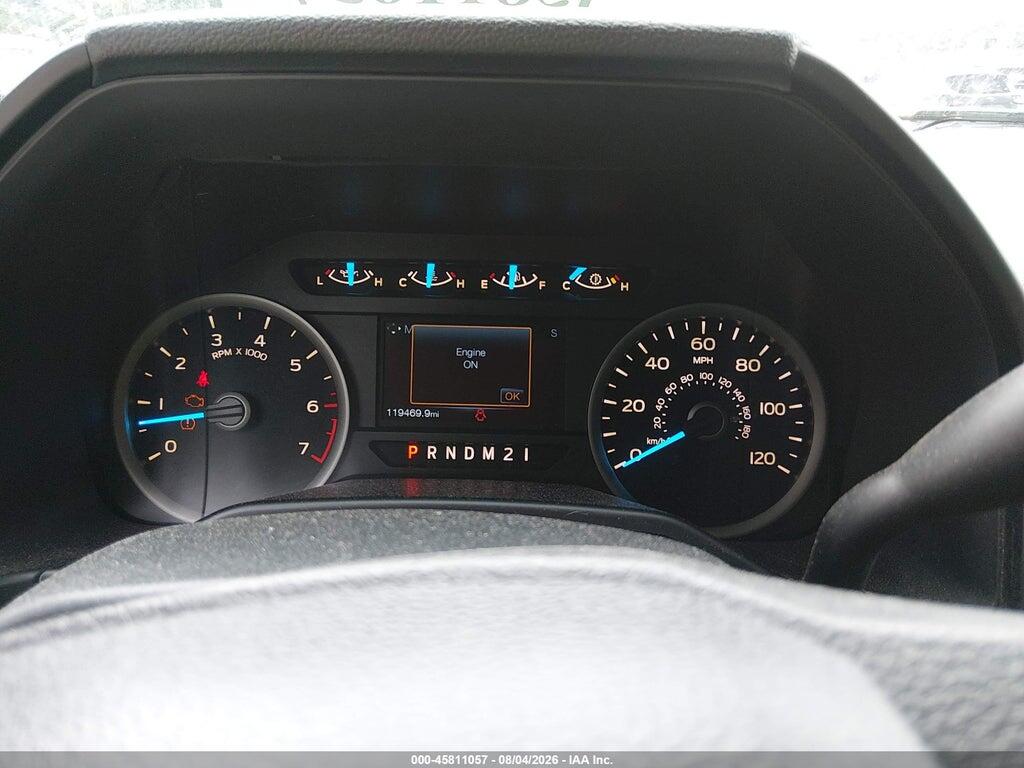 1FTEW1EP7GFC26348 2016 FORD F-150 photo no. 7