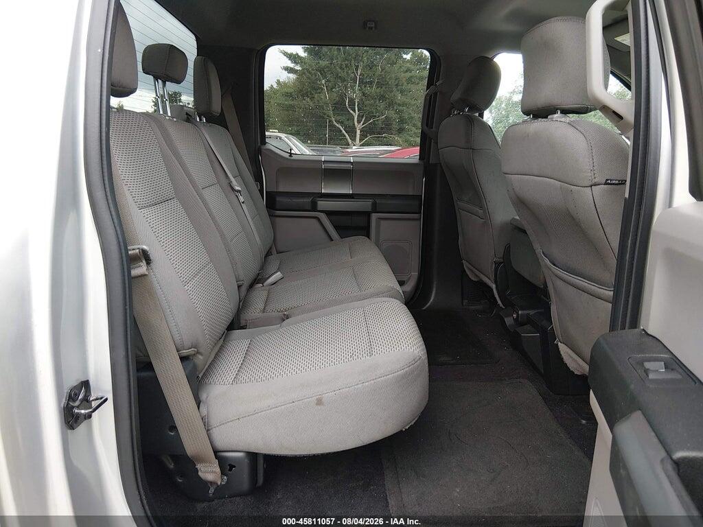 1FTEW1EP7GFC26348 2016 FORD F-150 photo no. 8