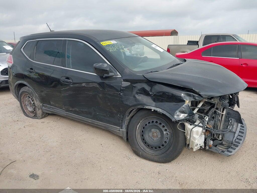 KNMAT2MT6GP640520 2016 NISSAN ROGUE photo no. 1
