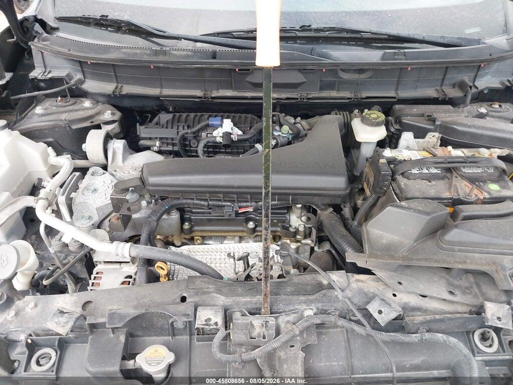 KNMAT2MT6GP640520 2016 NISSAN ROGUE photo no. 10