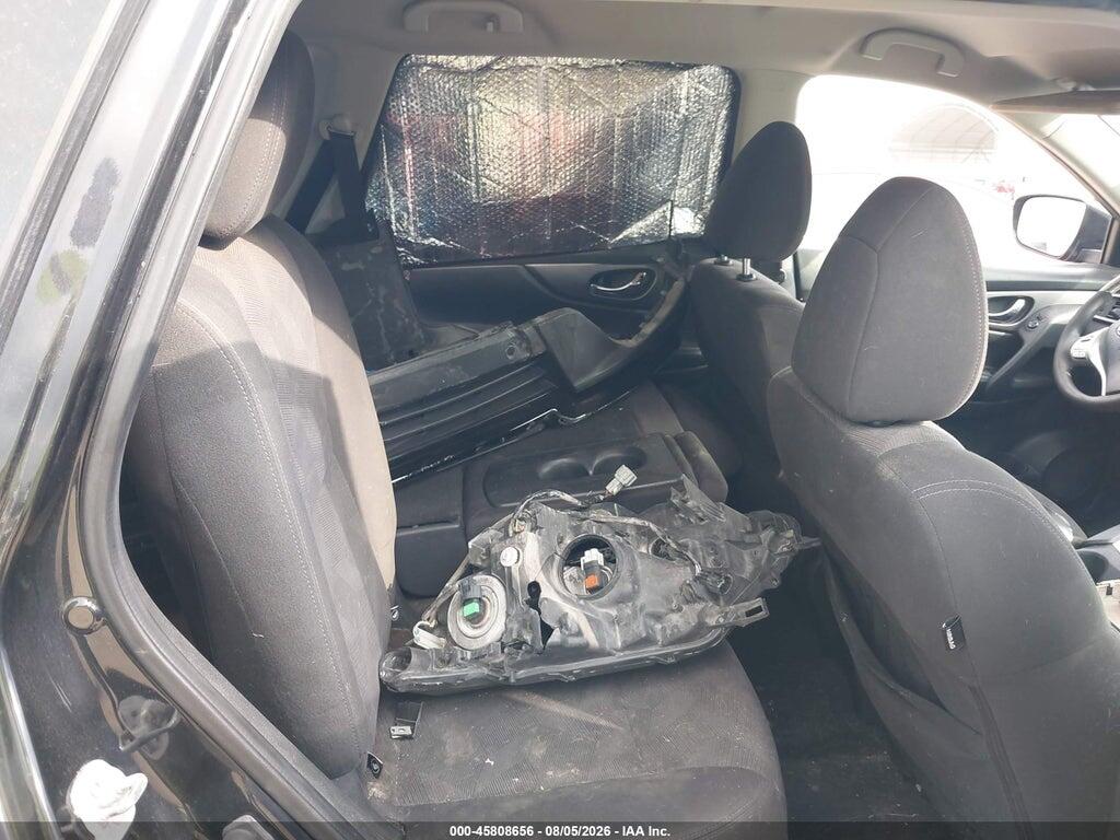 KNMAT2MT6GP640520 2016 NISSAN ROGUE photo no. 8