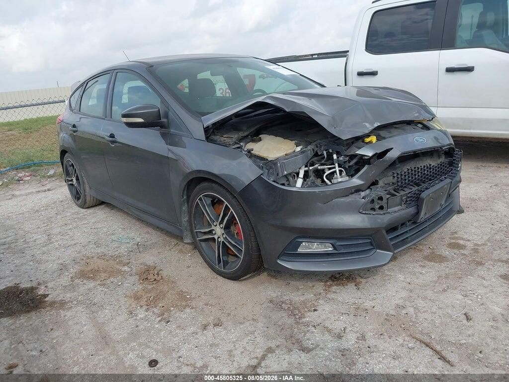 2016 FORD FOCUS ST 1FADP3L9XGL225839