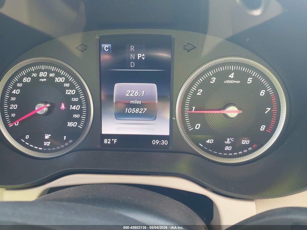WDC0G4JB6GF009192 2016 MERCEDES-BENZ GLC 300 photo no. 7