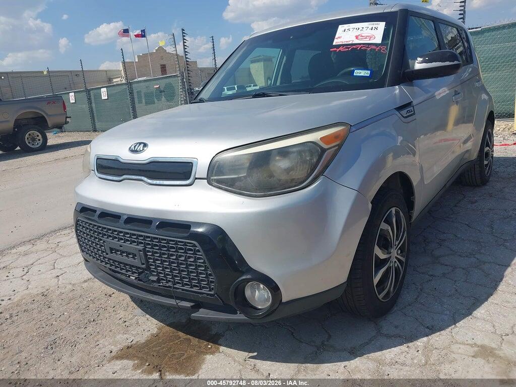 KNDJP3A52G7818570 2016 KIA SOUL photo no. 6