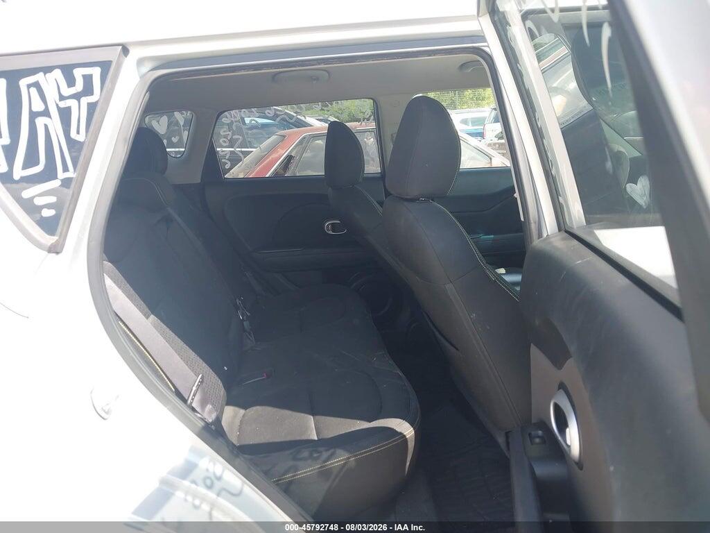KNDJP3A52G7818570 2016 KIA SOUL photo no. 8