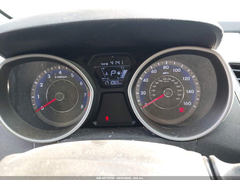 KMHDH4AE5GU604413 2016 HYUNDAI ELANTRA photo no. 7